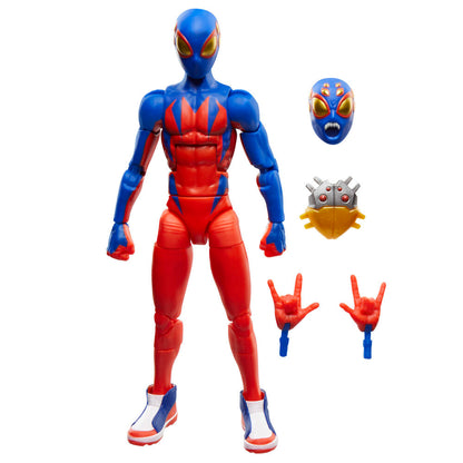 Marvel Spider-Man Spider-Boy Figura 15cm