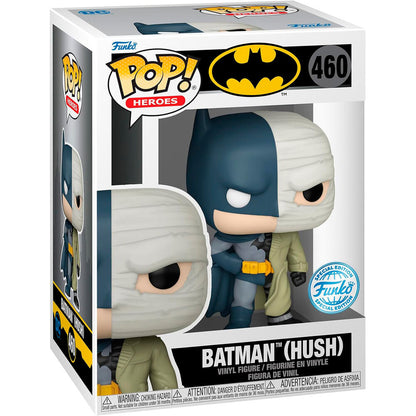 Funko POP!DC Comics Batman Hush Exclusive