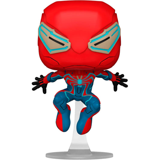 Funko POP!Marvel Spider-Man Peter Parker Exclusive