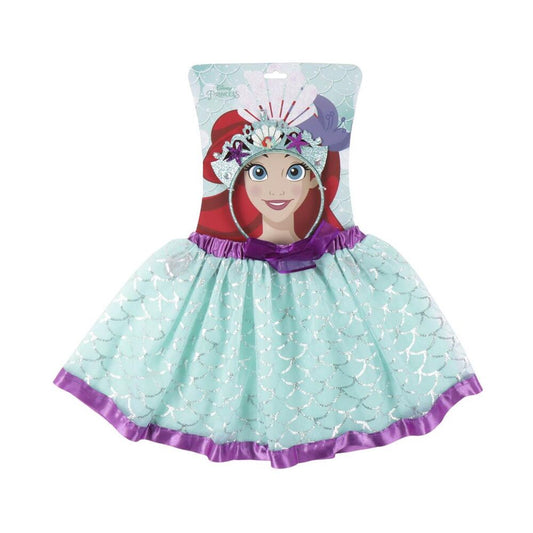 Disney The Little Mermaid Bandana + Tutu set