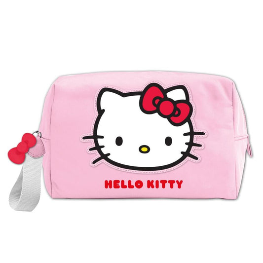 Hello Kitty Bolsa de Higiene Pessoal