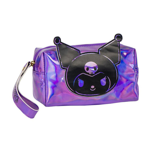Hello Kitty Kuromi Bolsa de Higiene Pessoal