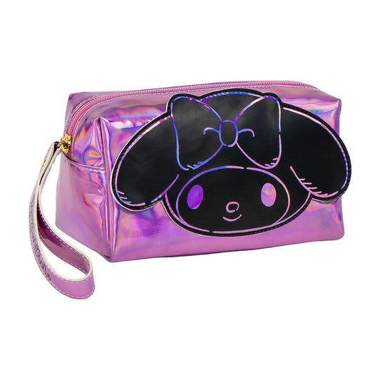 Hello Kitty My Melody Bolsa de Higiene Pessoal