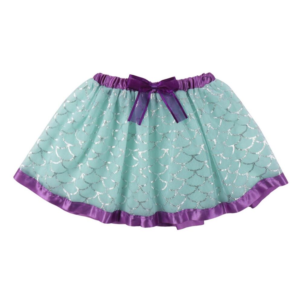 Disney The Little Mermaid Bandana + Tutu set