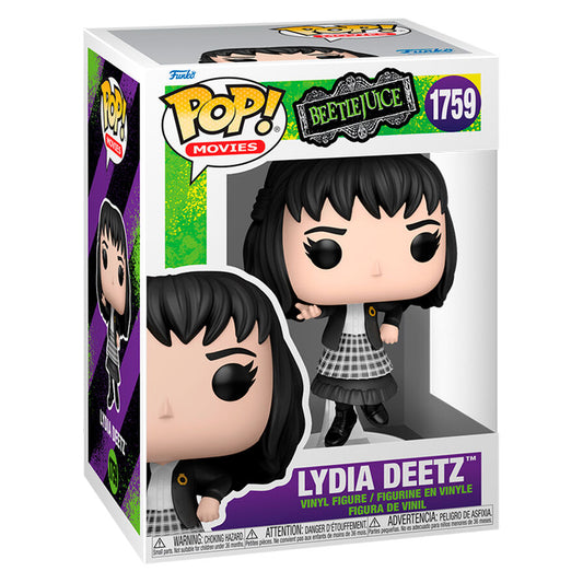 Funko POP!Beetlejuice Lydia Deetz