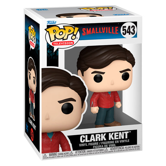 Funko POP!Smallville Clark Kent