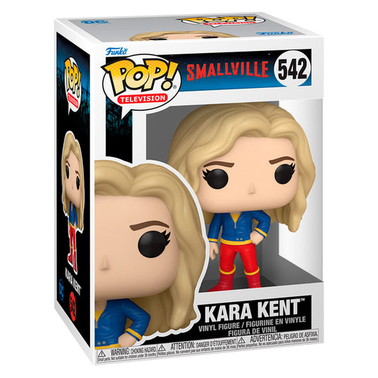 Funko POP!Smallville Kara Kent