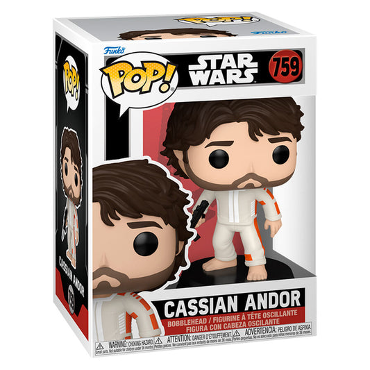 Funko POP!Star Wars Cassian Andor