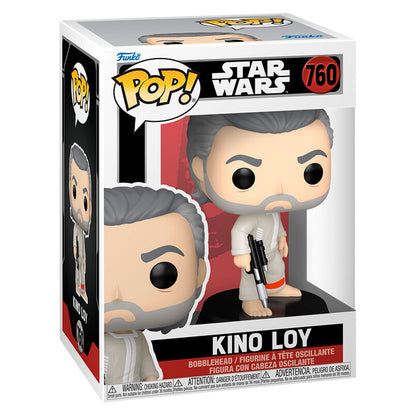 Funko POP!Star Wars Kino Loy