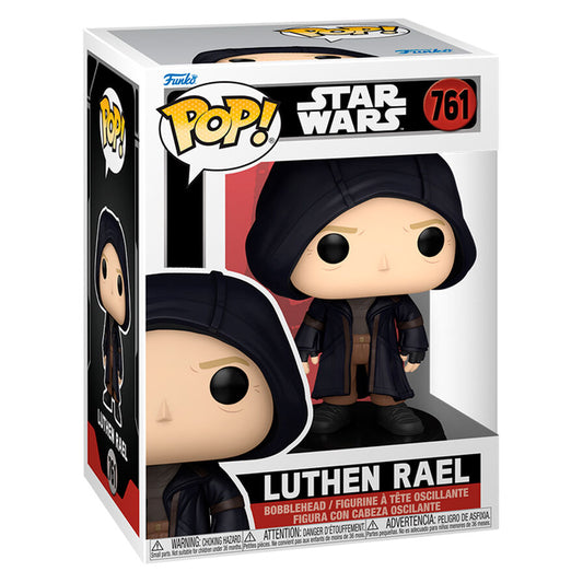 Funko POP!Star Wars Luthen Rael