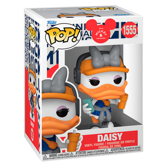 Funko POP!Disney Mickey and Friends Daisy