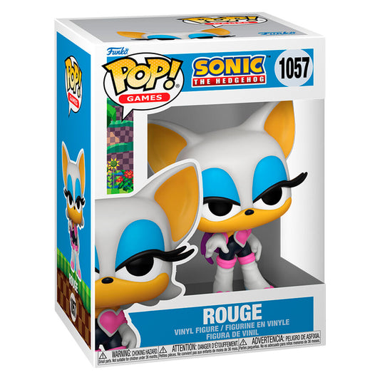 Funko POP!Sonic the Hedgehog Rouge