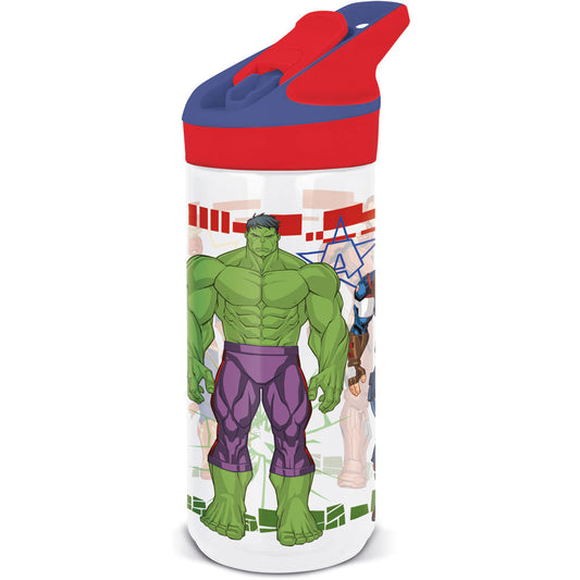 Marvel Avengers tritan Garrafa 620ml