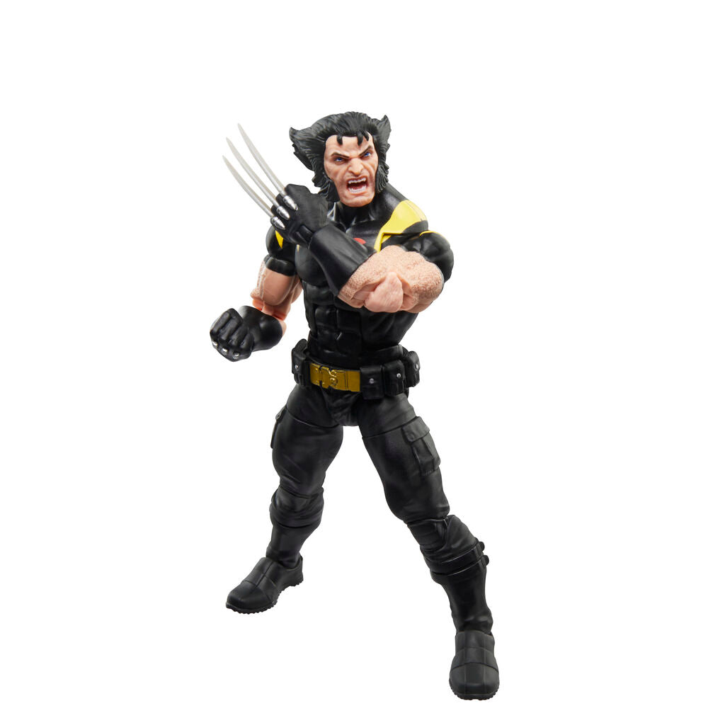 Marvel X-Men Wolverine Figura 15cm