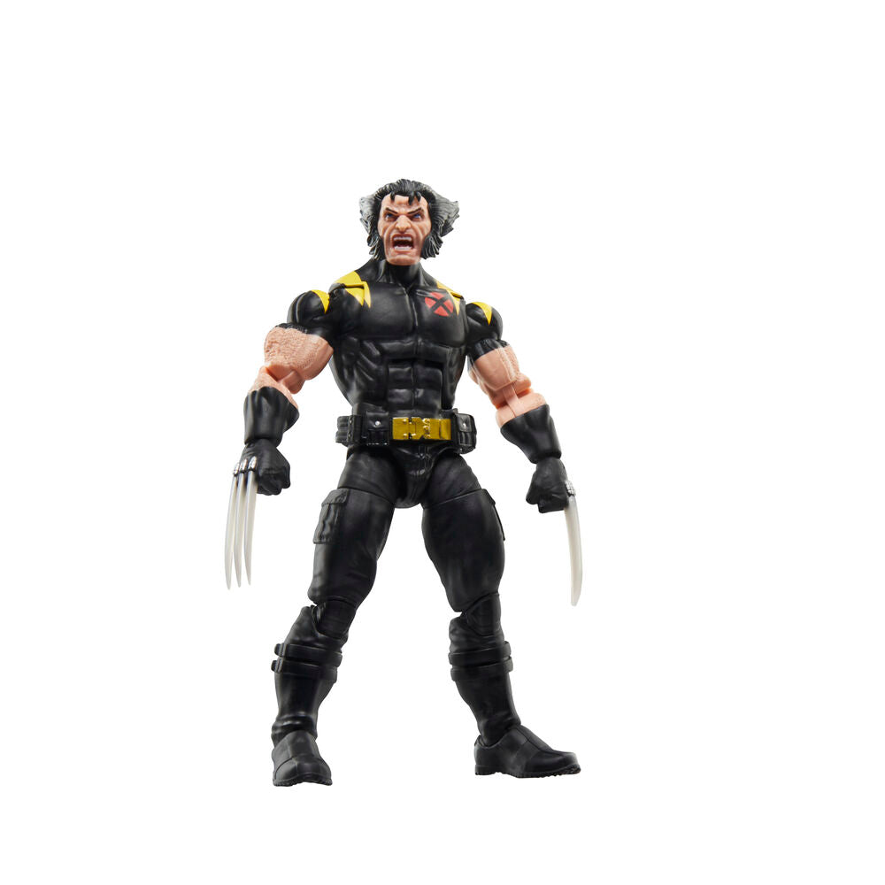 Marvel X-Men Wolverine Figura 15cm