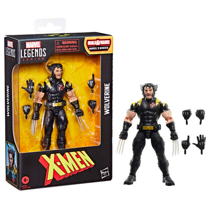 Marvel X-Men Wolverine Figura 15cm
