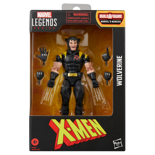 Marvel X-Men Wolverine Figura 15cm