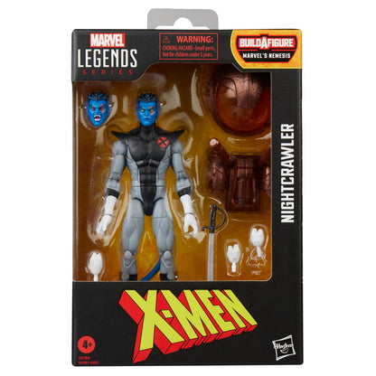 Marvel X-Men Nightcrawler Figura 15cm