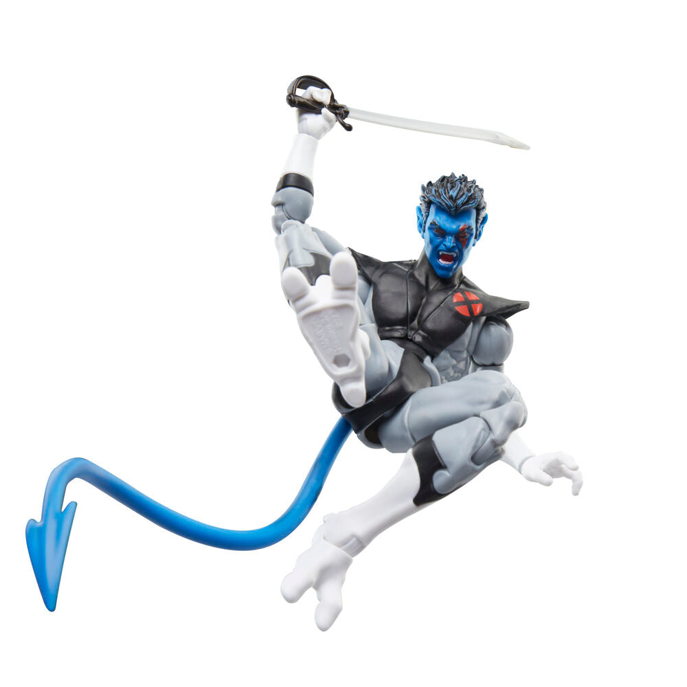 Marvel X-Men Nightcrawler Figura 15cm