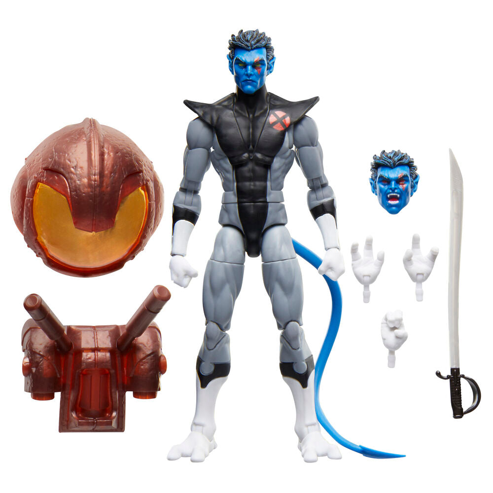 Marvel X-Men Nightcrawler Figura 15cm