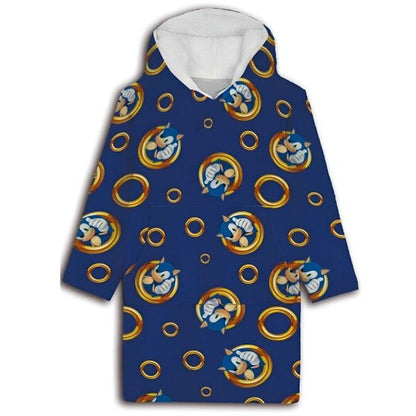 Sonic the Hedgehog Robe