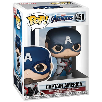 Funko POP!Marvel Avengers Endgame Captain America