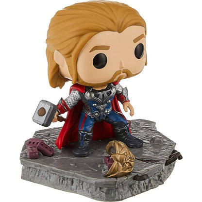 Funko POP!Deluxe Avengers Thor Assemble Exclusive