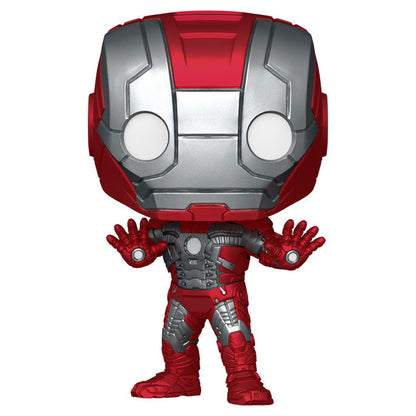 Funko POP!Marvel Infinity Saga Iron Man Mark 5