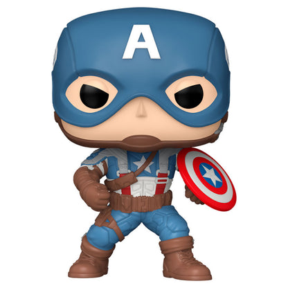 Funko POP!Marvel Infinity Saga Captain America