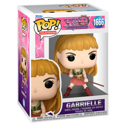 Funko POP!Xena Warrior Princess Gabrielle