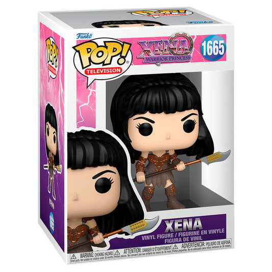 Funko POP!Xena Warrior Princess Xena