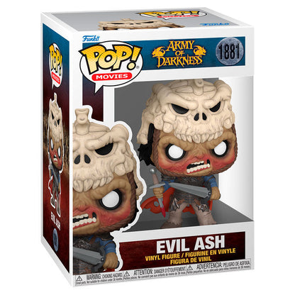 Funko POP!Army of Darkness Evil Ash
