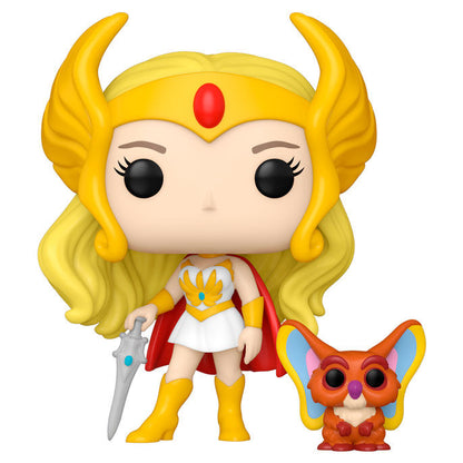 Funko POP! She-Ra’s Princess Of Power – She-Ra & Kowl