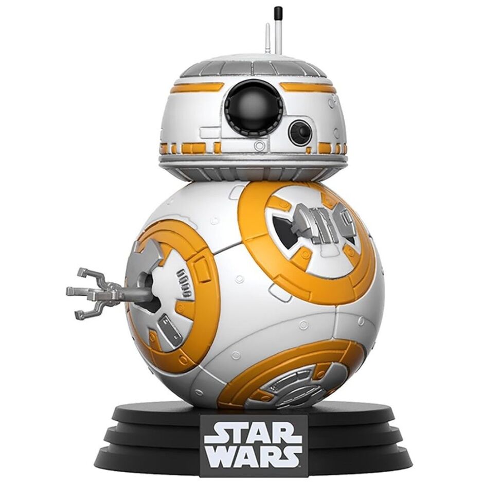 Funko POP!Star Wars The Last Jedi BB-8