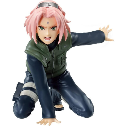 Naruto Shippuden Panel Spectacle Sakura Haruno Figura 9cm