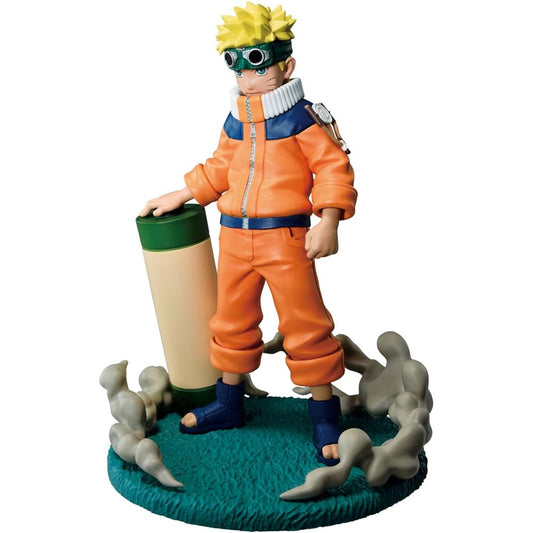 Naruto Shippuden Memorable Saga Naruto Uzumaki Figura 12cm