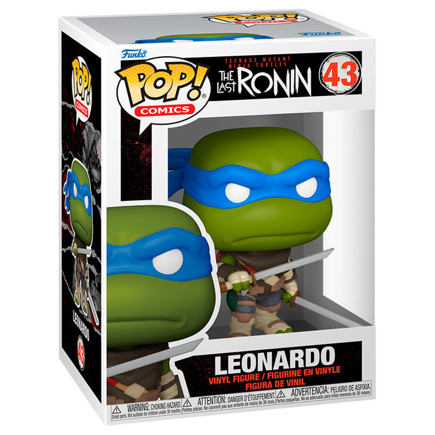 Funko POP!Ninja Turtles The Last Ronin Leonardo