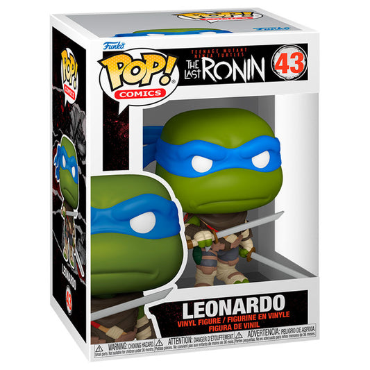 Funko POP!Ninja Turtles The Last Ronin Leonardo