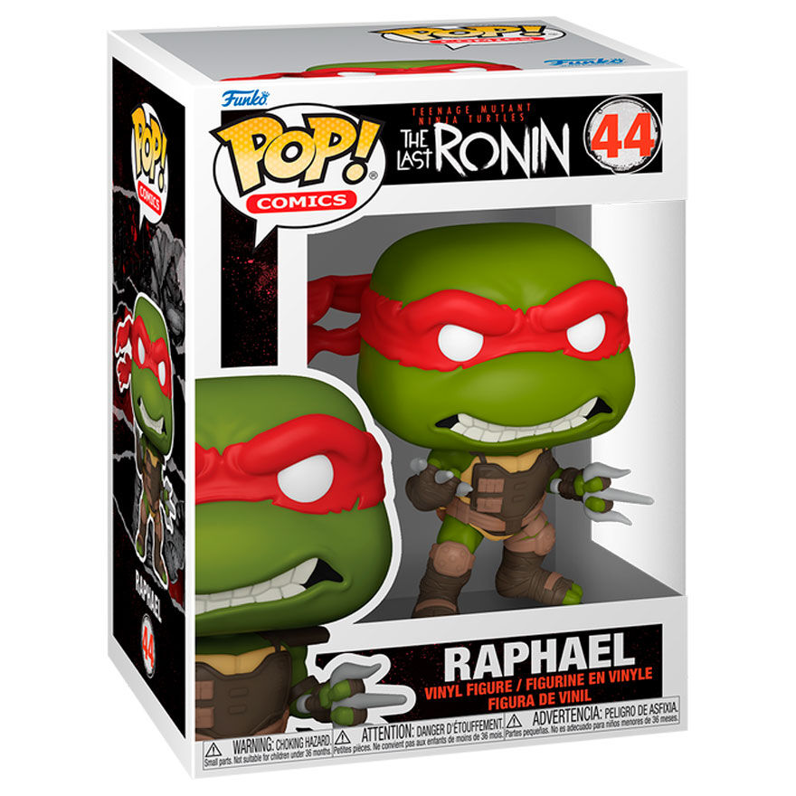 Funko POP!Ninja Turtles The Last Ronin Raphael