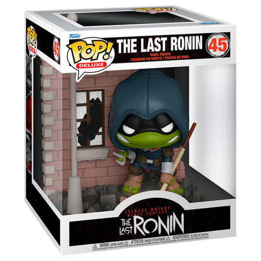 Funko POP!Deluxe Ninja Turtles The Last Ronin