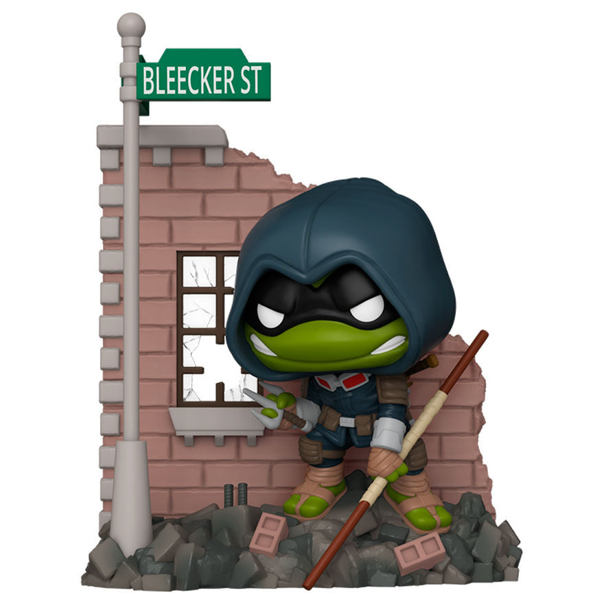 Funko POP!Deluxe Ninja Turtles The Last Ronin