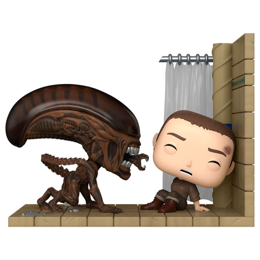 Funko POP!Moment Alien 3 Ripley & The Runner