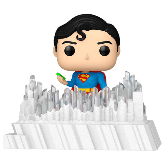 Funko POP!Deluxe DC Comics Superman the Movie Superman