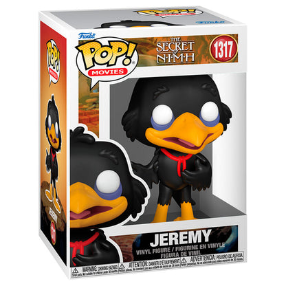 Funko POP!The Secret of Nimh Jeremy Crow