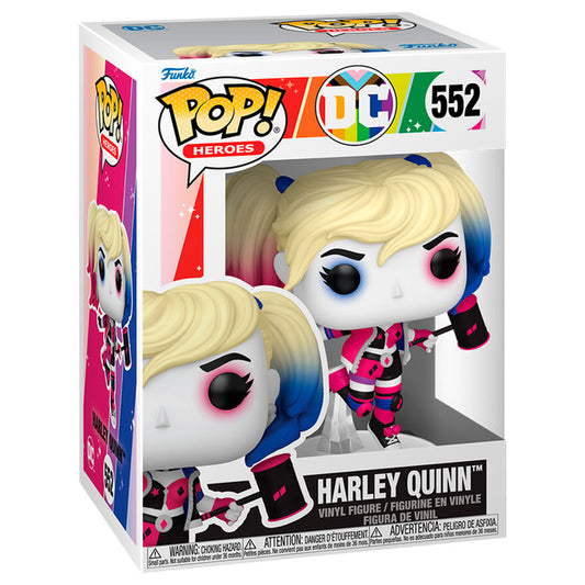 Funko POP!DC Comics Harley Quinn