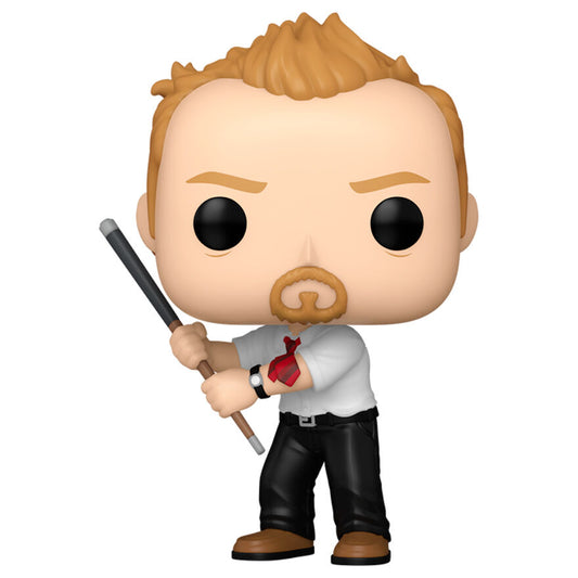 Funko POP!Shaun of the Dead Shaun Exclusive
