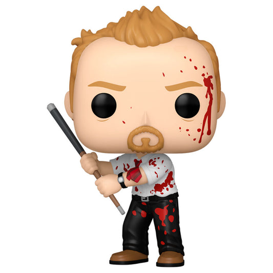 Funko POP!Shaun of the Dead Shaun Exclusive Chase