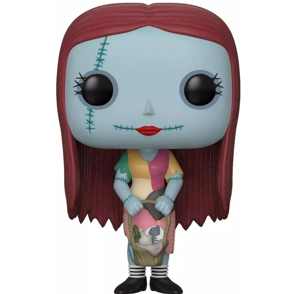 Funko POP!Disney Nightmare Before Christmas Sally with Basket