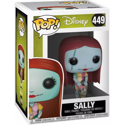 Funko POP!Disney Nightmare Before Christmas Sally with Basket