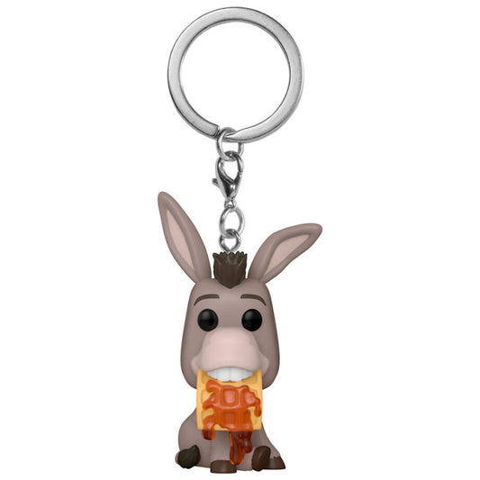 Porta-Chaves Funko POP!Shrek Donkey